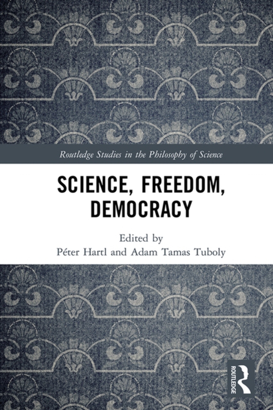 Science, Freedom, Democracy (e-bog) af -