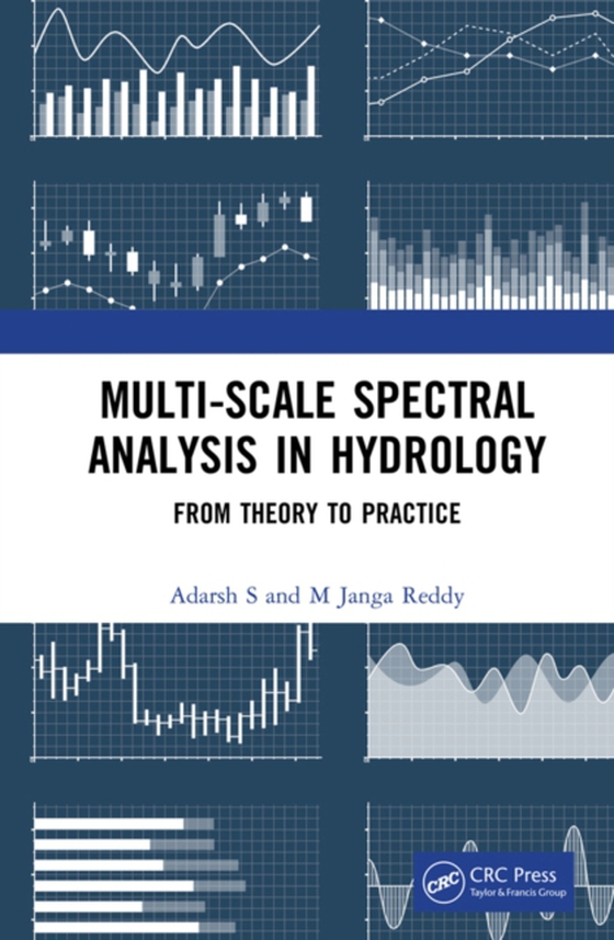 Multi-scale Spectral Analysis in Hydrology (e-bog) af Reddy, M Janga