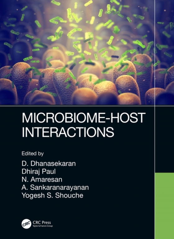 Microbiome-Host Interactions (e-bog) af -