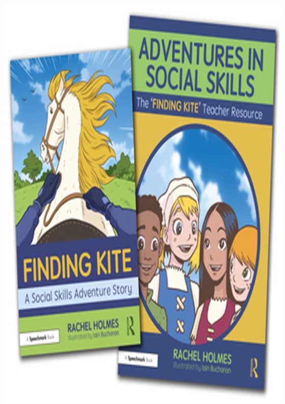 Adventures in Social Skills (e-bog) af Holmes, Rachel