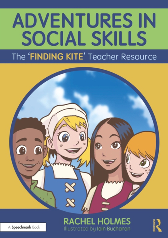 Adventures in Social Skills (e-bog) af Holmes, Rachel