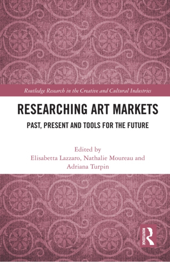 Researching Art Markets (e-bog) af -