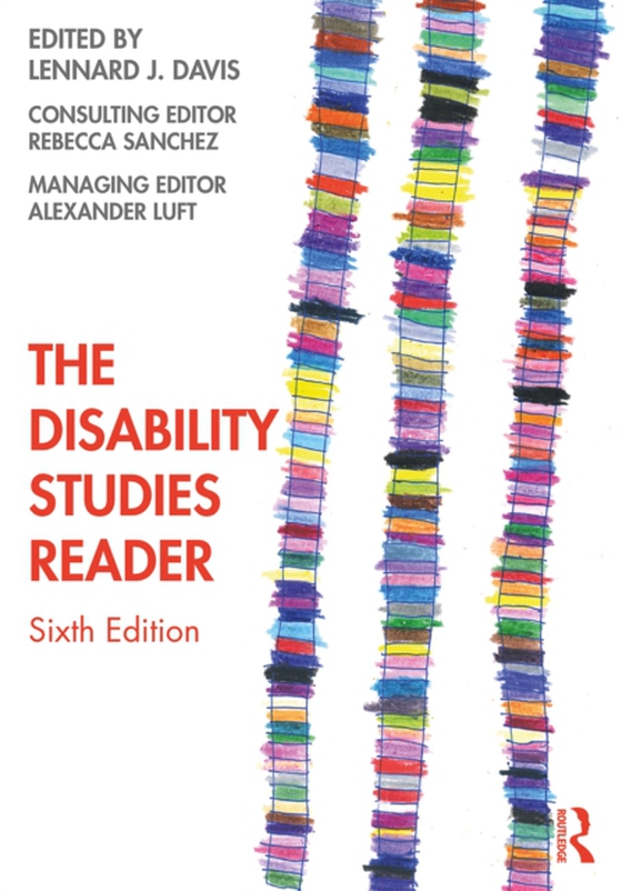 Disability Studies Reader (e-bog) af -