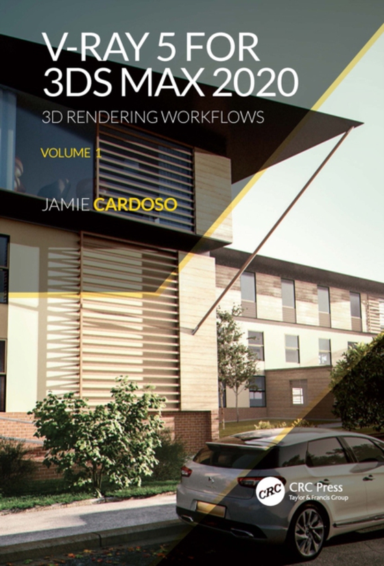 V-Ray 5 for 3ds Max 2020 (e-bog) af Cardoso, Jamie