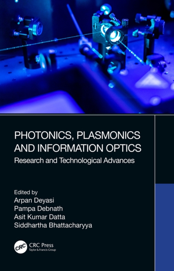 Photonics, Plasmonics and Information Optics (e-bog) af -