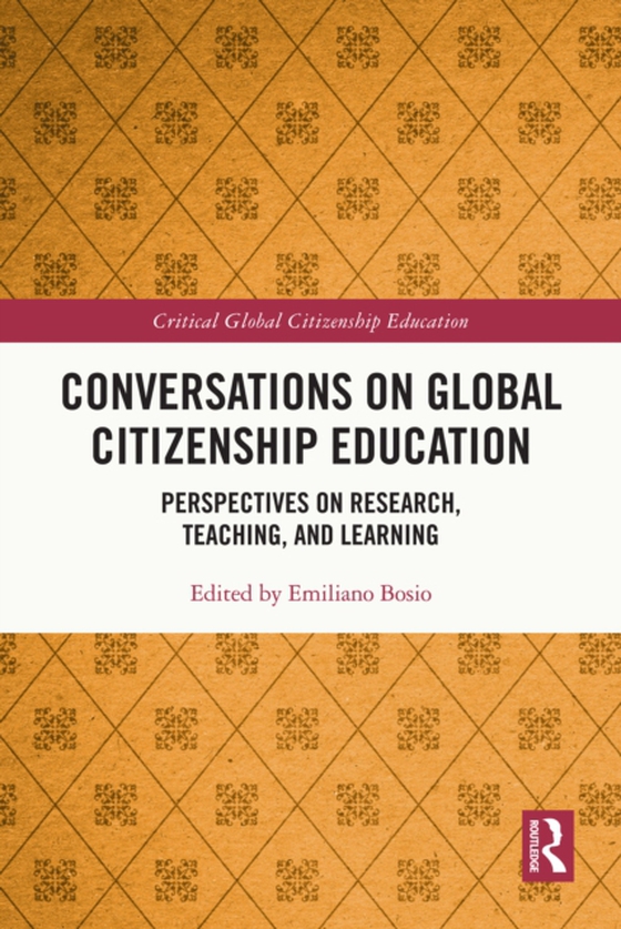 Conversations on Global Citizenship Education (e-bog) af -