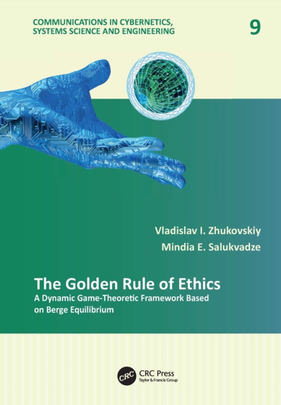 Golden Rule of Ethics (e-bog) af Salukvadze, Mindia E.