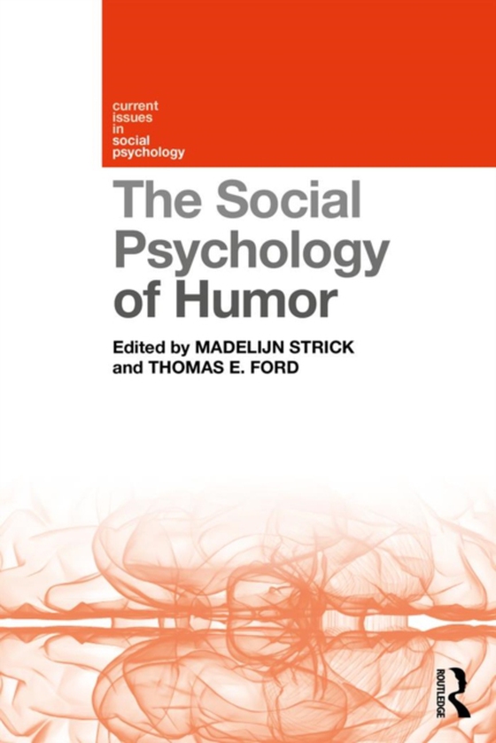 Social Psychology of Humor (e-bog) af -