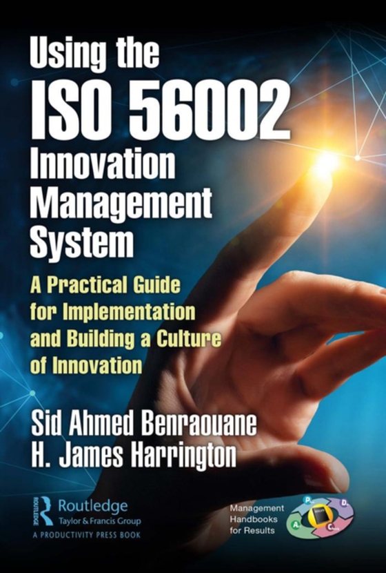 Using the ISO 56002 Innovation Management System (e-bog) af Harrington, H. James