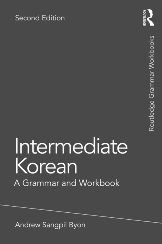 Intermediate Korean (e-bog) af Byon, Andrew Sangpil