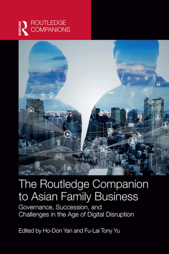 Routledge Companion to Asian Family Business (e-bog) af -