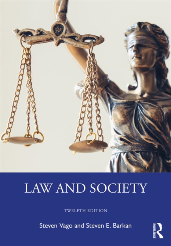 Law and Society (e-bog) af Barkan, Steven E.