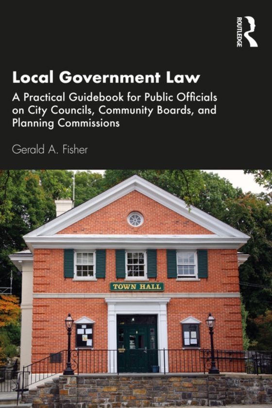 Local Government Law (e-bog) af Fisher, Gerald A.