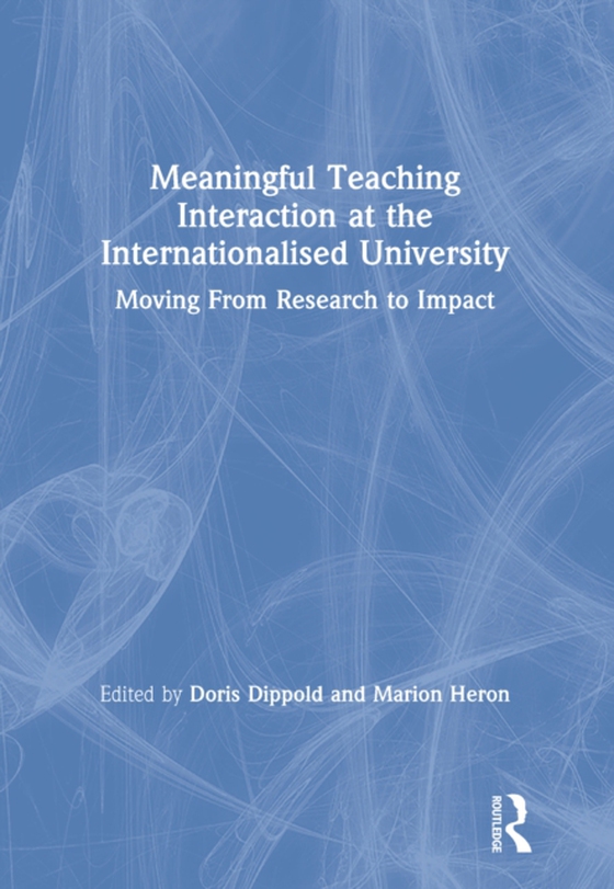 Meaningful Teaching Interaction at the Internationalised University