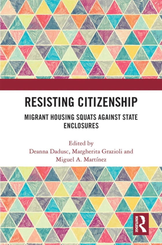 Resisting Citizenship (e-bog) af -