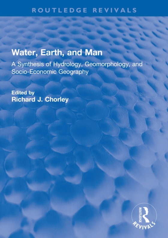 Water, Earth, and Man (e-bog) af -