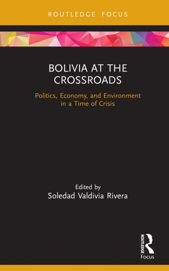 Bolivia at the Crossroads (e-bog) af -