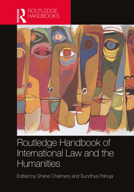 Routledge Handbook of International Law and the Humanities (e-bog) af -