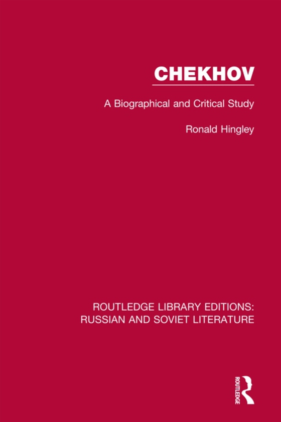 Chekhov (e-bog) af Hingley, Ronald