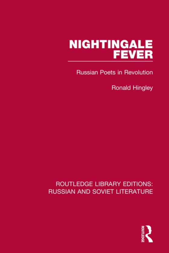Nightingale Fever (e-bog) af Hingley, Ronald