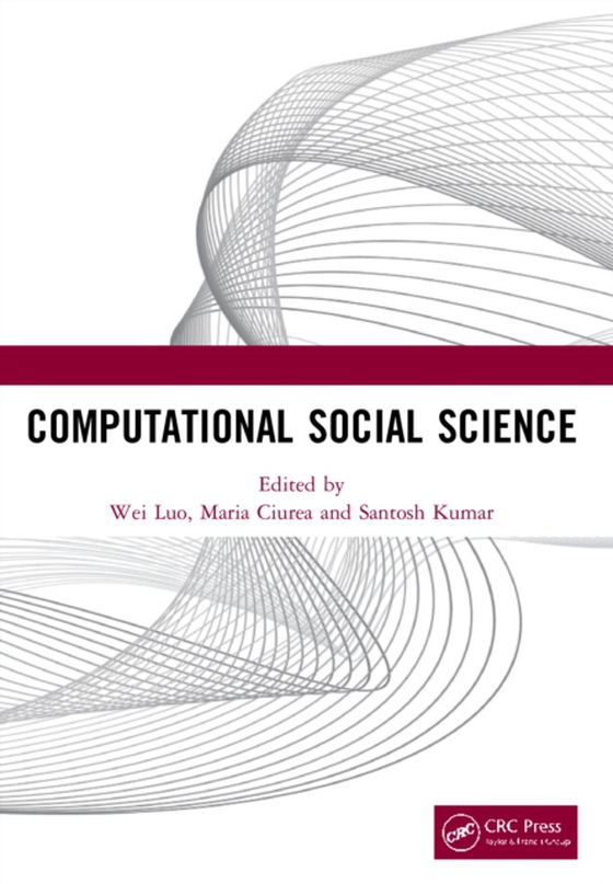 Computational Social Science (e-bog) af -