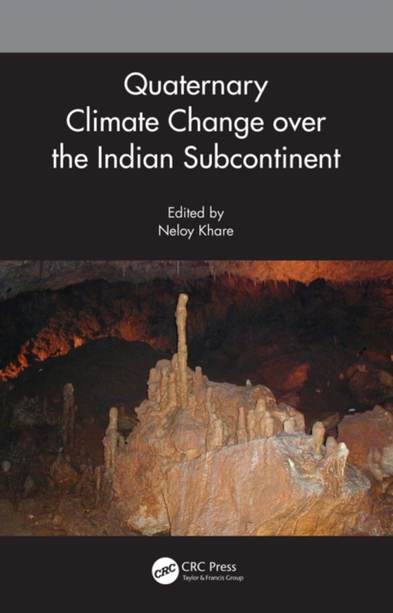 Quaternary Climate Change over the Indian Subcontinent (e-bog) af -