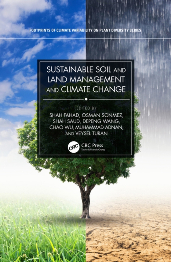 Sustainable Soil and Land Management and Climate Change (e-bog) af -