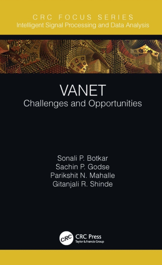VANET (e-bog) af Shinde, Gitanjali R.
