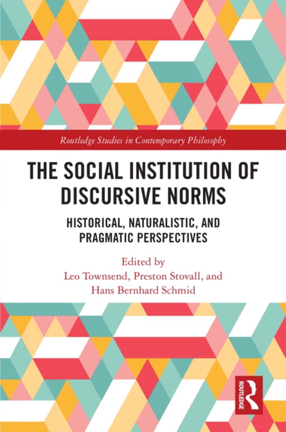 Social Institution of Discursive Norms