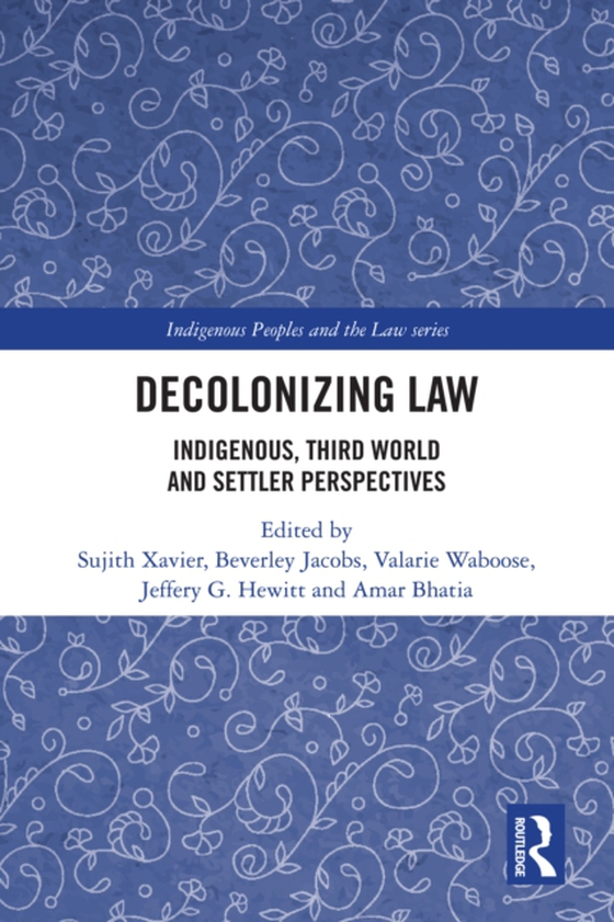 Decolonizing Law