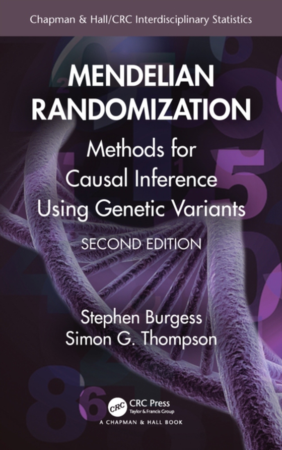 Mendelian Randomization (e-bog) af Thompson, Simon G.