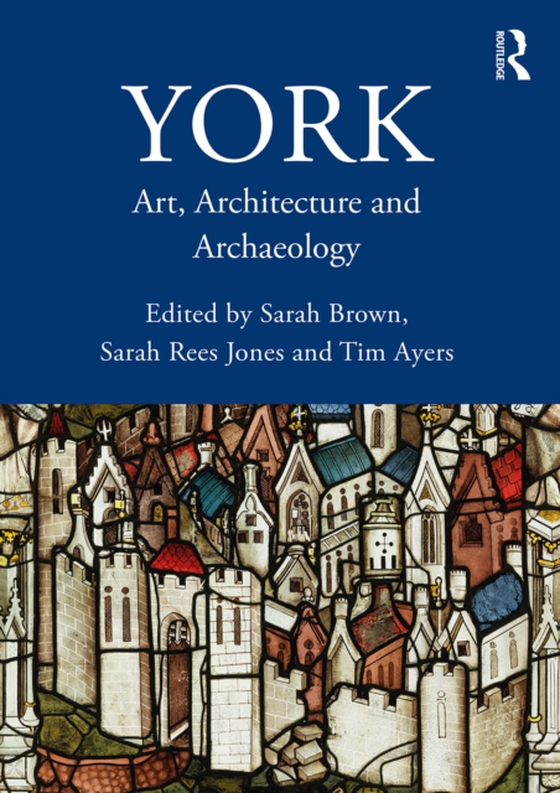 York (e-bog) af -