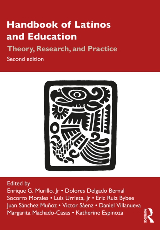 Handbook of Latinos and Education (e-bog) af -