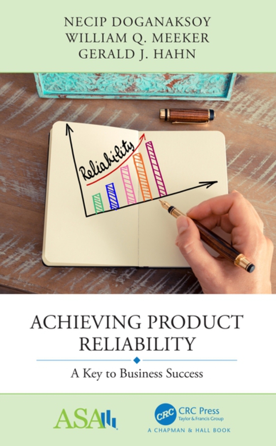 Achieving Product Reliability (e-bog) af Hahn, Gerald J.