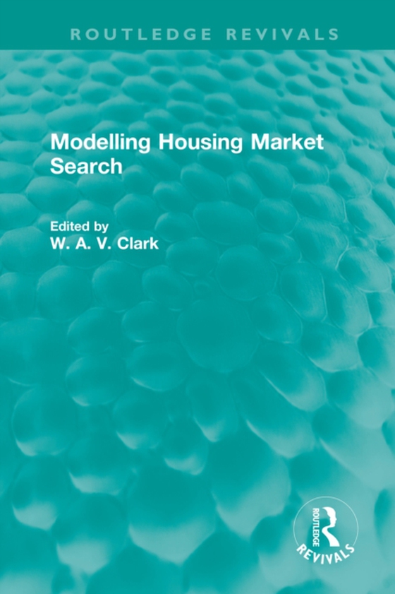 Modelling Housing Market Search (e-bog) af -