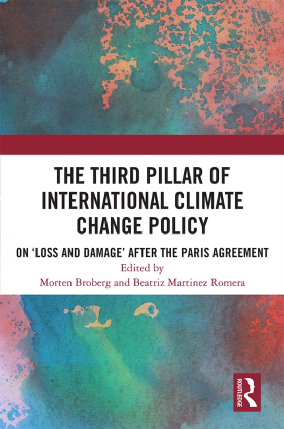 Third Pillar of International Climate Change Policy (e-bog) af -