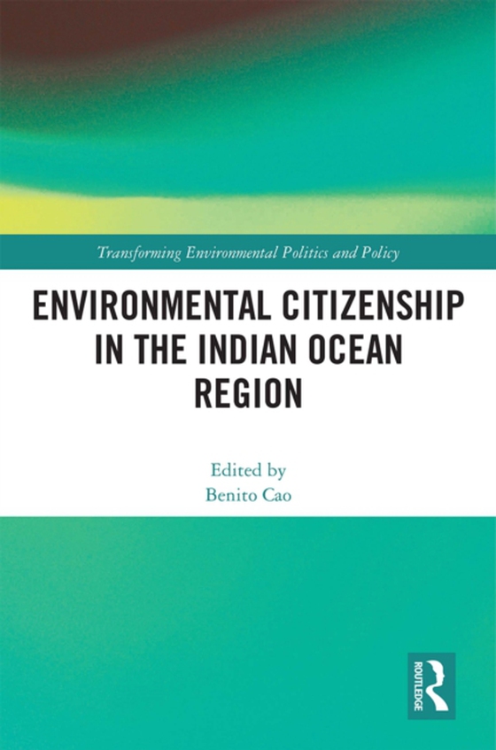 Environmental Citizenship in the Indian Ocean Region (e-bog) af -