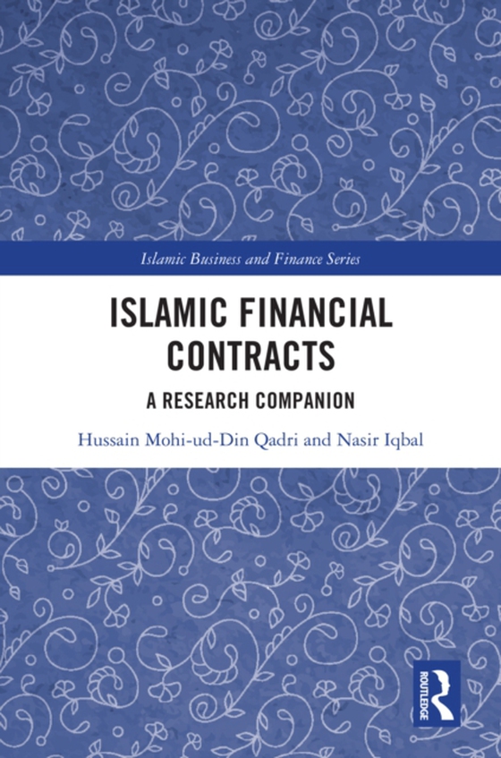 Islamic Financial Contracts (e-bog) af Iqbal, Nasir