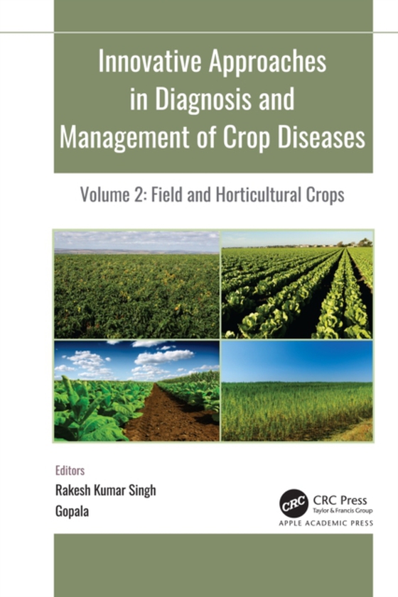 Innovative Approaches in Diagnosis and Management of Crop Diseases (e-bog) af -