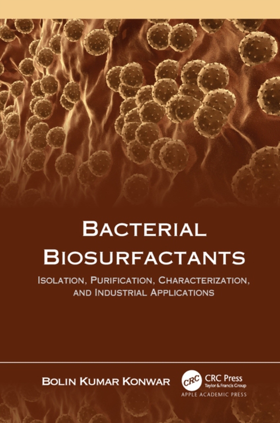 Bacterial Biosurfactants (e-bog) af Konwar, Bolin Kumar