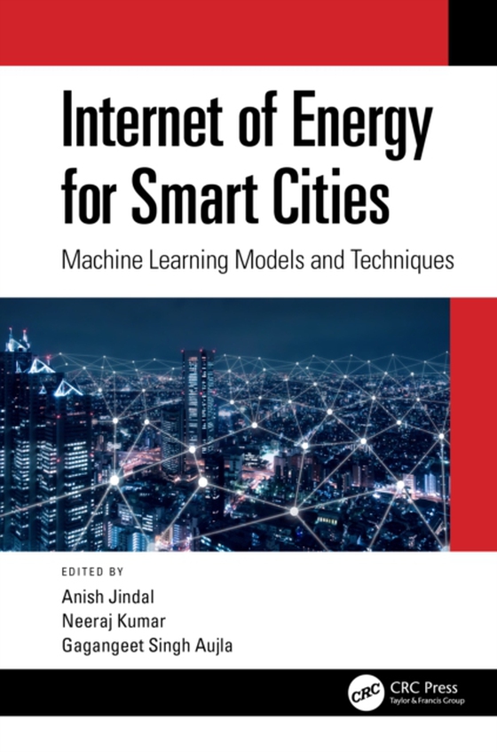 Internet of Energy for Smart Cities (e-bog) af -