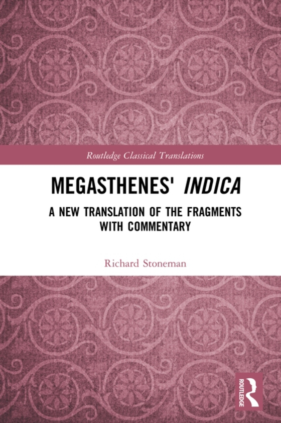 Megasthenes' Indica (e-bog) af Stoneman, Richard
