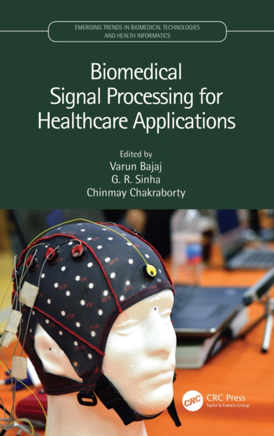 Biomedical Signal Processing for Healthcare Applications (e-bog) af -