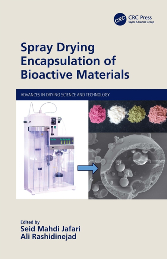 Spray Drying Encapsulation of Bioactive Materials (e-bog) af -