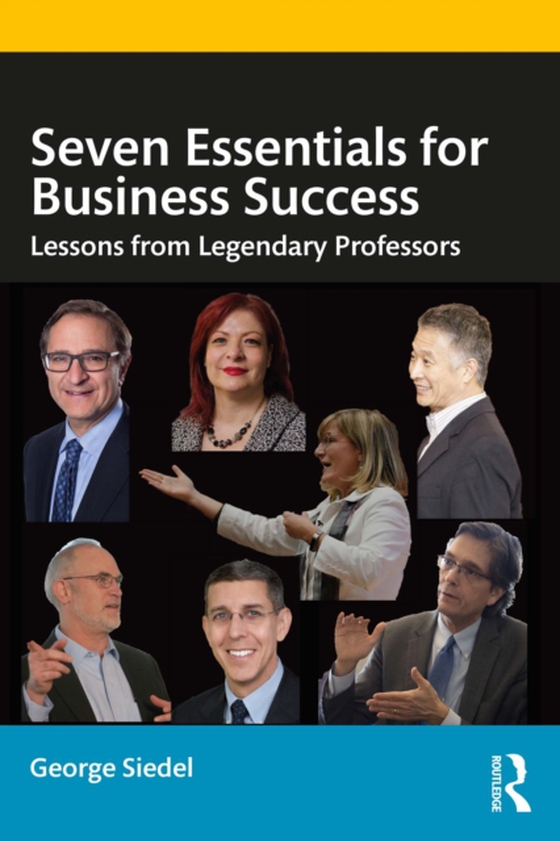 Seven Essentials for Business Success (e-bog) af Siedel, George