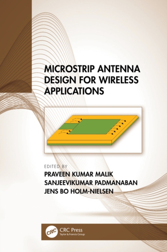 Microstrip Antenna Design for Wireless Applications (e-bog) af -