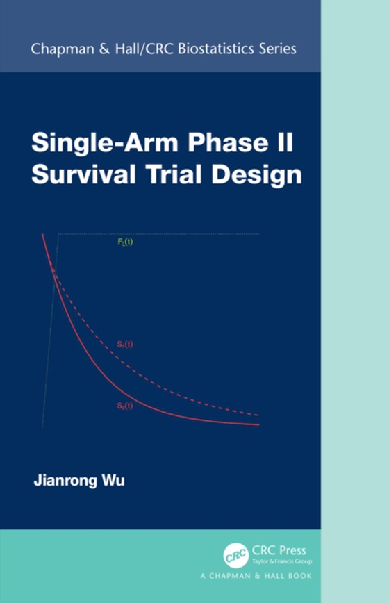 Single-Arm Phase II Survival Trial Design (e-bog) af Wu, Jianrong