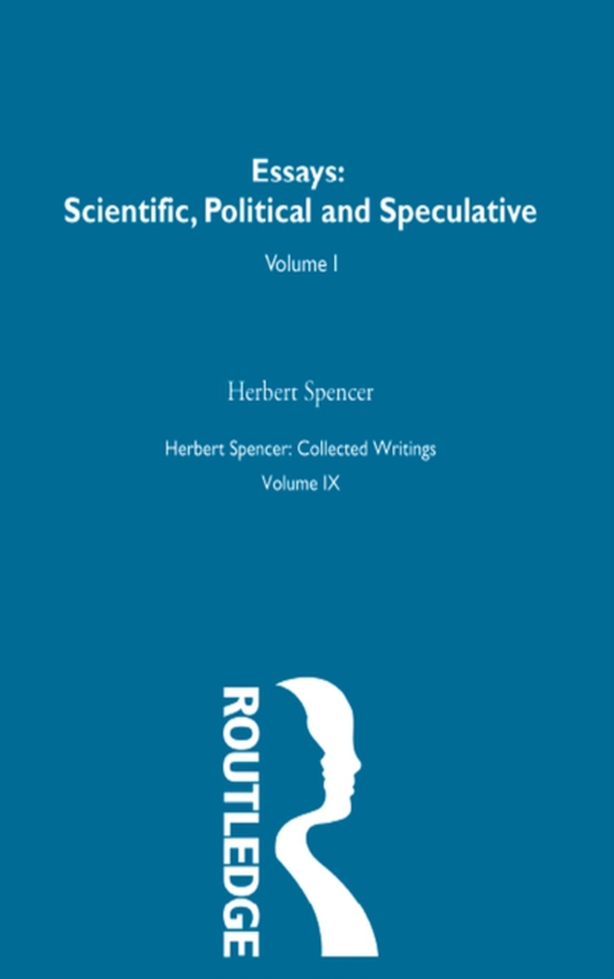 Herbert Spencer: Collected Writings (e-bog) af Spencer, Herbert