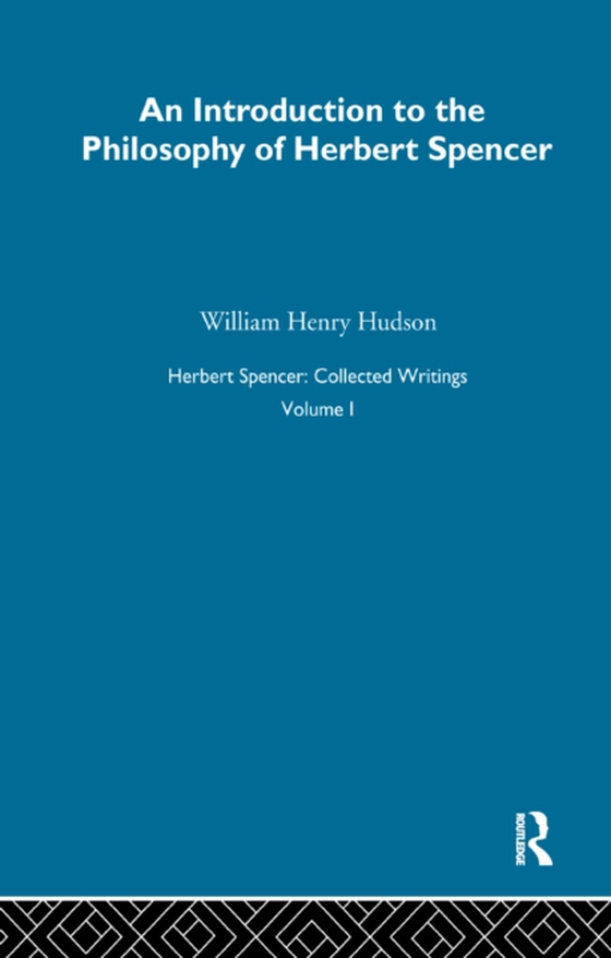 Herbert Spencer: Collected Writings