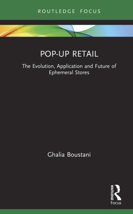 Pop-Up Retail (e-bog) af Boustani, Ghalia